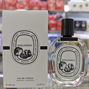 Diptyque Philosykos Eau de Toilette蒂普提克希腊无花果淡香水