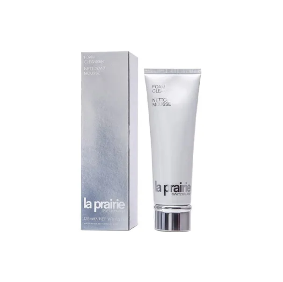 la prairie莱珀妮蓓丽柔和泡沫洁面膏洗面奶125ml