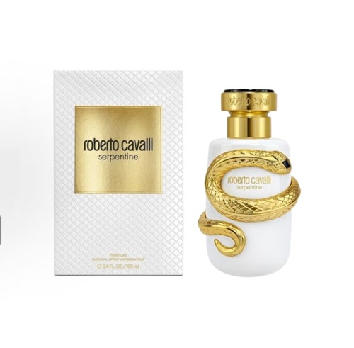 roberto cavalli罗伯特卡沃利灵蛇之韵香精parfum 木质调花香调
