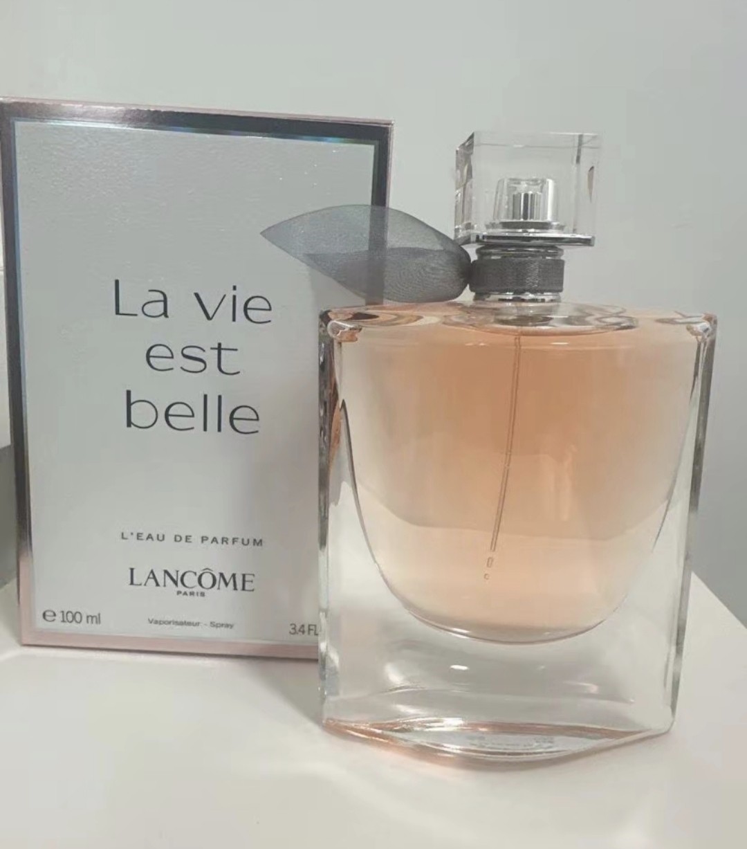 兰蔻La vie Est belle美丽人生香水浓香EDP经典版