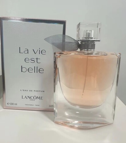 兰蔻La vie Est belle美丽人生香水浓香EDP
