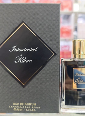 By kilian Intoxicated Eau De Parfum凯利安一念沉迷淡香精