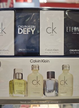 香水CalvinKlein/凯文克莱