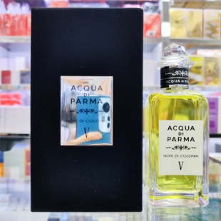 Acqua Di Parma帕尔玛之水歌剧系列古龙水150ml弄臣茶花女图兰朵