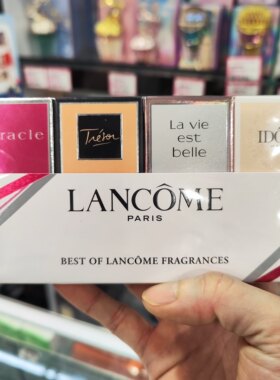 Lancome兰蔻香水套装礼盒