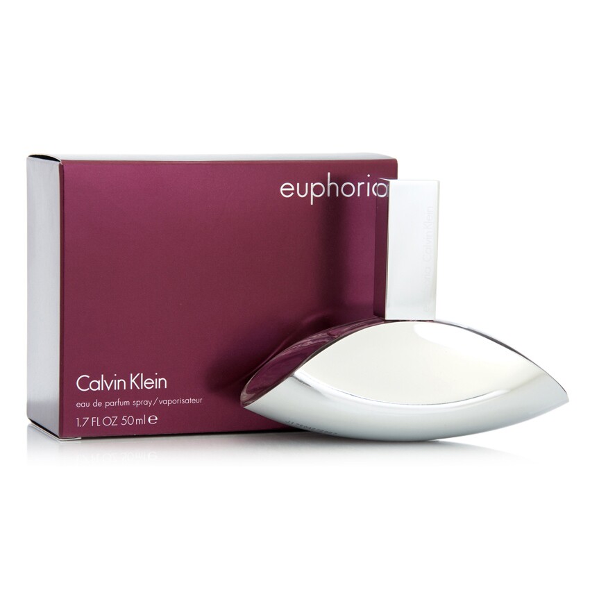 Calvin Klein/凯文克莱CK Euphoria情迷诱惑女士香水迷情盛放