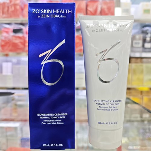 ZOSKINHEALTH去角质洁面啫喱