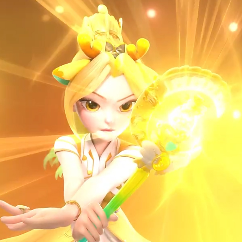 奥迪双钻巴拉拉小魔仙巴拉玩具8白尹玥换装公主魔法棒杖冰蓝星箭