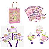 Tea Party Favor-12 Paper Tea Party Kraft Gift Bags, 12 Paper|ruв категории каучук материал изделия, резиновое изделие, другие каучук изделия - от Buy2taobao.com для оказания профессиональной услуги покупки агента Taobao
