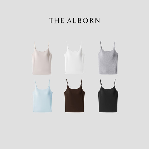 奥莉酱THE ALBORN·