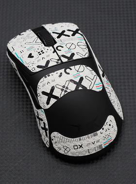 适用 ATK 裂空U2 Z1V2 PROMAX Z1ULTRE 鼠标防汗贴侧边按键防滑贴