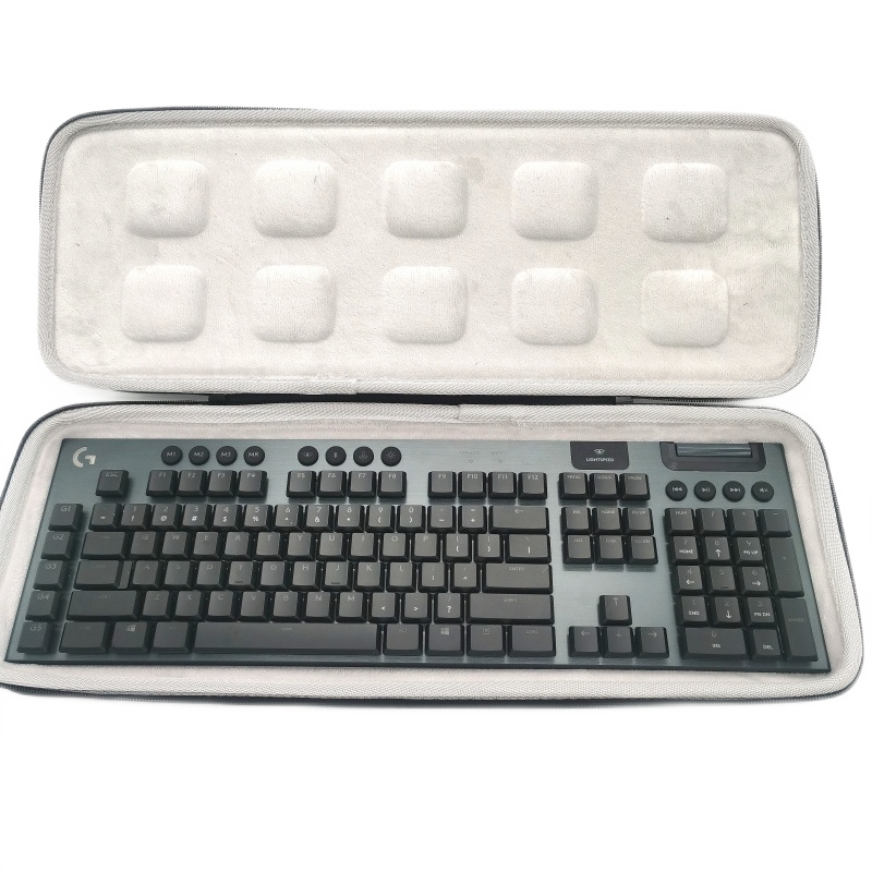 适用罗技g913g913tkl便携键盘