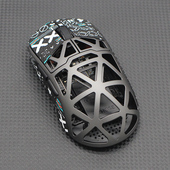 PRO AX5 MAX 侧边按键防滑脚贴 防滑贴 游戏鼠标防汗贴 迈从