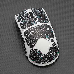 适用 前行者 S9 S9PRO S9Ultra 吸汗贴按键贴鼠标防滑贴 全身贴