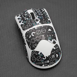 适用 前行者 S9 S9PRO S9Ultra 吸汗贴按键贴鼠标防滑贴 全身贴