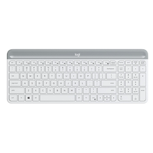 罗技专用 MK470 K580 台式机键盘保护膜无线笔记本蓝牙膜贴罩套