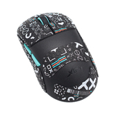 Xtrfy 无线鼠标薄款 M8W 鼠标专用防滑贴 吸汗贴 鼠标防滑贴