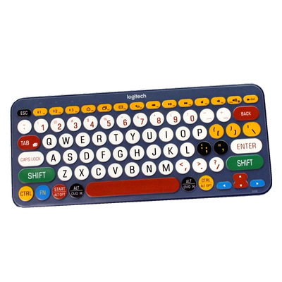 罗技专用键盘笔记本罩套保护膜