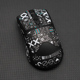 SH01PRO MH01全包围防滑防汗纸侧帖鼠标防滑贴 仁魔SH01 适用