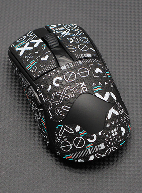 防滑贴 达尔优 A950 A950PRO A950AIR 游戏鼠标防汗贴按键防滑贴