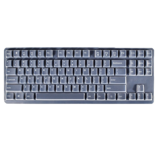 CHERRY樱桃G80-3000S TKL RGB88键机械键盘保护膜防尘罩贴防水套