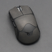 ATK F1大师版 裂空F1V2 F1PRO 鼠标防汗贴侧边按键防滑贴 适用