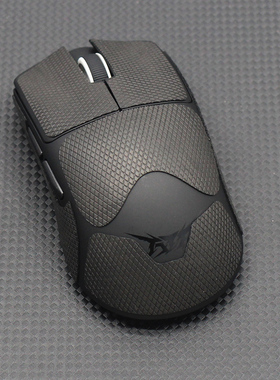 适用 ATK 裂空F1V2 X1 F1PRO F1大师版 鼠标防汗贴侧边按键防滑贴