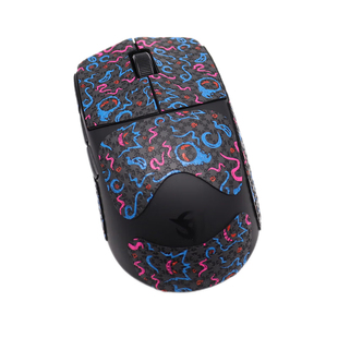 鼠标防滑贴 NINJUTSO SORAV2 侧边吸汗贴防汗贴按键贴全身贴膜