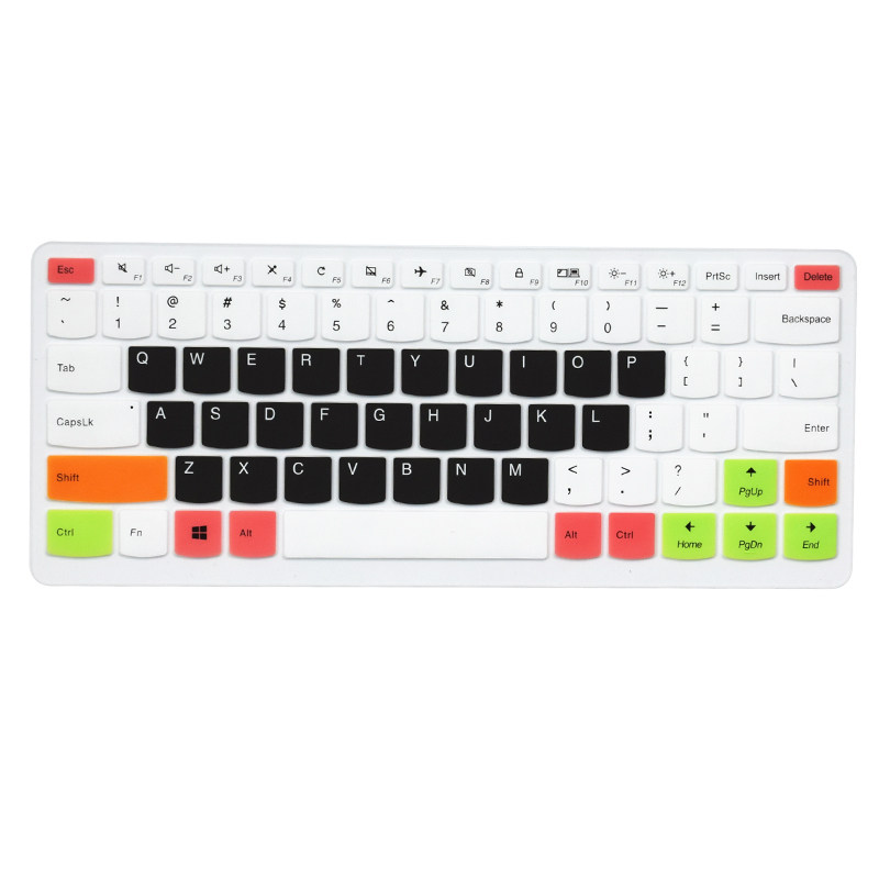 联想 MIIN510 YOGA710-13 笔记本电脑键盘保护贴膜套