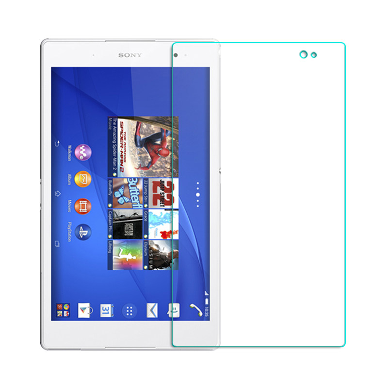 适用sony索尼xperia z3  compact sgp621/611平板钢化玻璃贴膜
