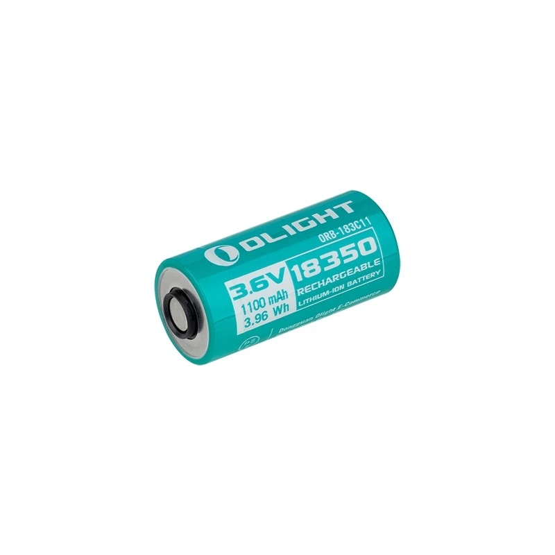 OLIGHT傲雷18350电池探索家4 mini/指挥家turbo/武士nano专用定制