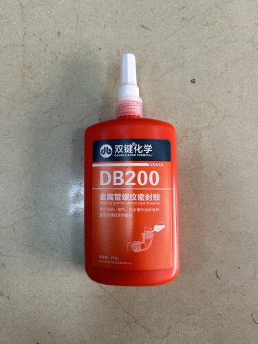 液态生料带螺纹密封胶金属管