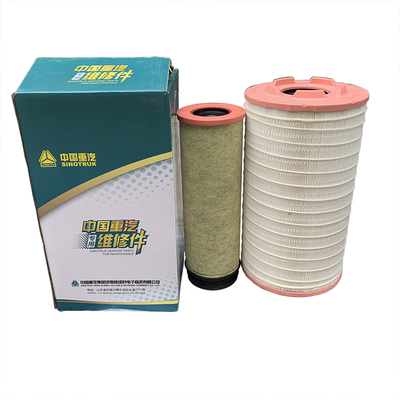 重汽原厂配件空气滤芯28412747