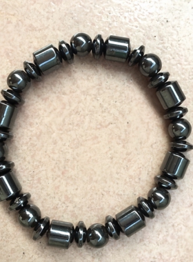 生日礼物,磁铁手链男女款