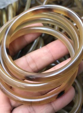 06mm精品牛角细环手镯