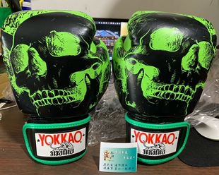 YOKKAO 泰国进口 散打搏击格斗休闲足球泰拳男女运动速干短裤