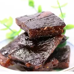 江西茄子干500g自制特产甜辣零食小吃余江特色农家手工红糖茄子酱