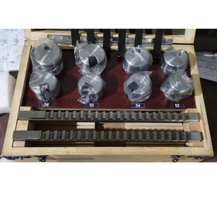 拉床拉刀现货供应16件套公制套装 多规格美国键槽推刀公制16件套