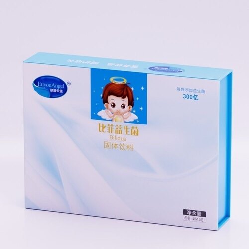 （有活动）欧优天使比菲益生菌正品可追溯