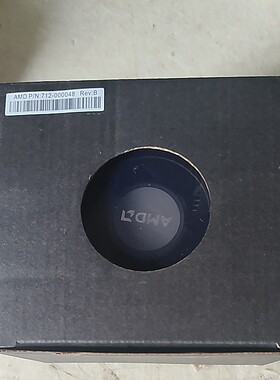 AMD 锐龙 AM4  5600 3700X  5600X CPU 加厚散热器  幽灵铜芯风扇