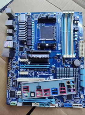 Gigabyte/技嘉 GA-990XA-UD3 990FX 990XA-UD3 AM3+支持8350 8370