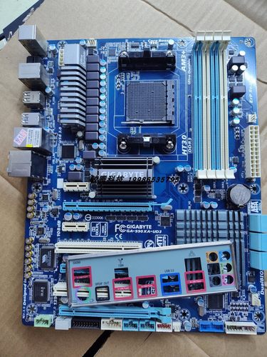Gigabyte/技嘉 GA-990XA-UD3 990FX 990XA-UD3 AM3+支持8350 8370