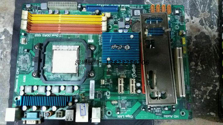 ECS精英IC780M-A(V1.0)， A770，成色新，拆机AM3/DDR3，实图拍摄|ruв категории компьютерное оборудование/дисплей/Компьютерная периферия, материнская плата - от Buy2taobao.com для оказания профессиональной услуги покупки агента Taobao