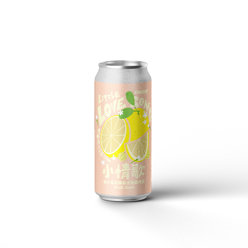 【野鹅微醺】小情歌变向突破小夜曲珊瑚海摩登 473ml系列大罐装