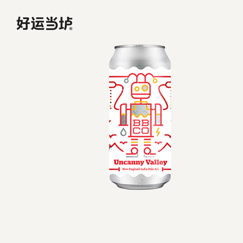 【伯灵顿】孤芳自赏冲浪多巴胺神秘山谷电子轨道蓝色天空473ml,酒类,啤酒,淘宝优惠券,粉丝福利购,淘宝优惠卷