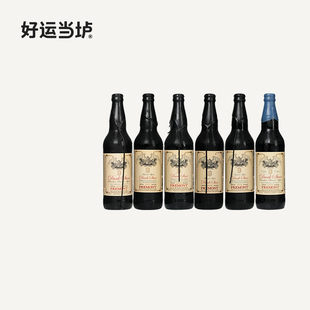 【佛里蒙】黑星波本系列2015-2021帝国燕麦世涛650ml啤酒