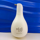 丝露杰韩秀清爽精油造型乳弹力素女卷发保湿 不硬定型持久留香