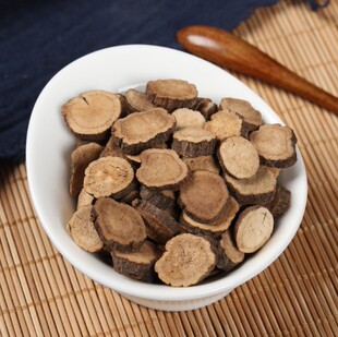 赤芍中药材500克 包邮野生正品新货干品山芍药草芍药