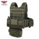 雅科达 废墟户外模块化战术背心 全套战术马甲电台包水袋