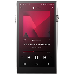 艾利和SP3000T 电子管旗舰高保真HiFi音乐无损播放器8核 光纤输出